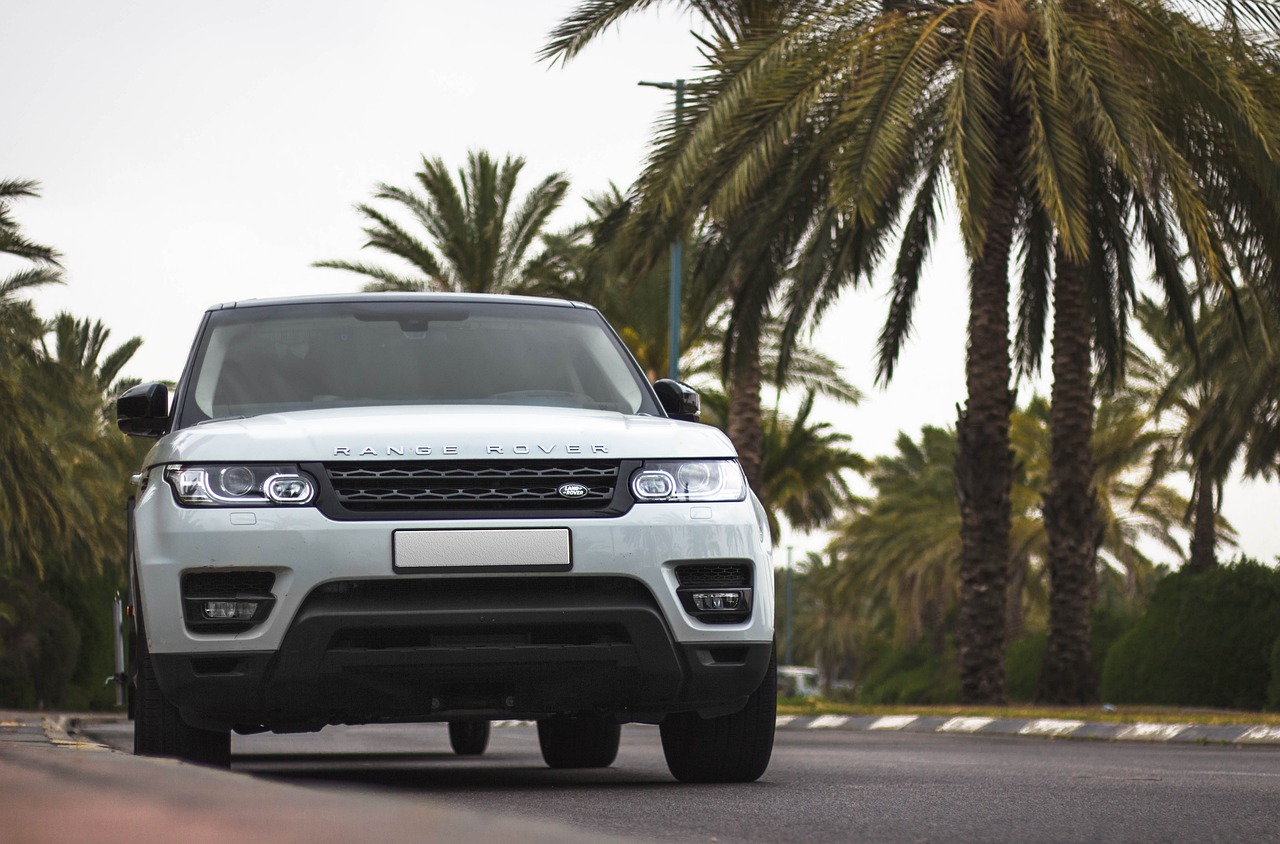 Importation de voitures Land Rover depuis 15 ans