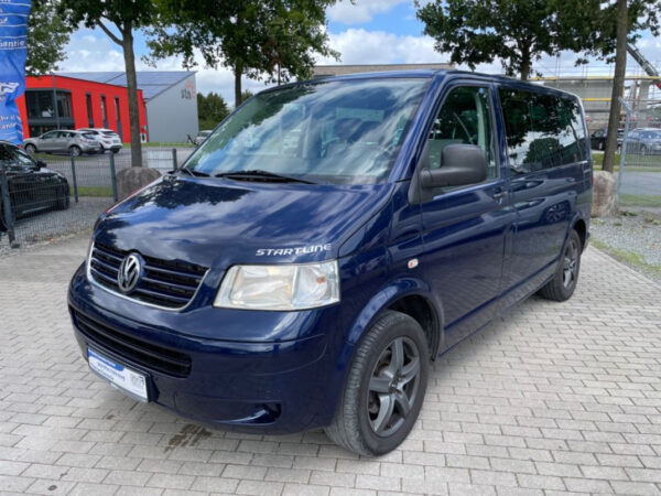 VOLKSWAGEN MULTIVAN