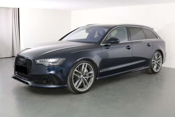 AUDI RS6 AVANT