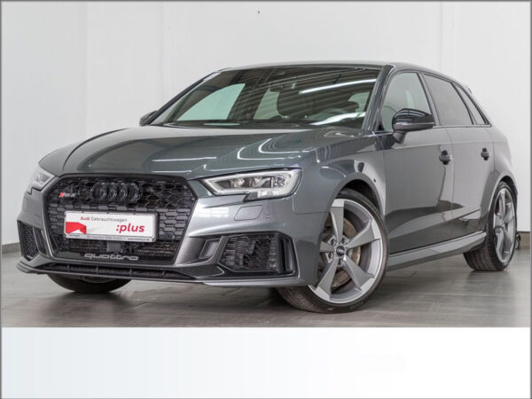 AUDI RS3 SPORTBACK