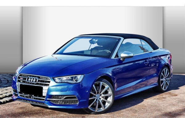 AUDI S3 CABRIOLET