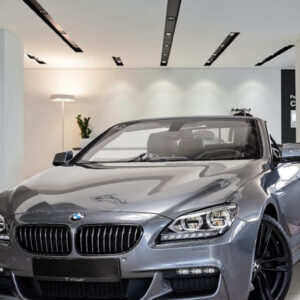 BMW SERIE 6 CAB F12