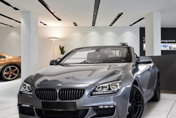 BMW SERIE 6 CAB F12