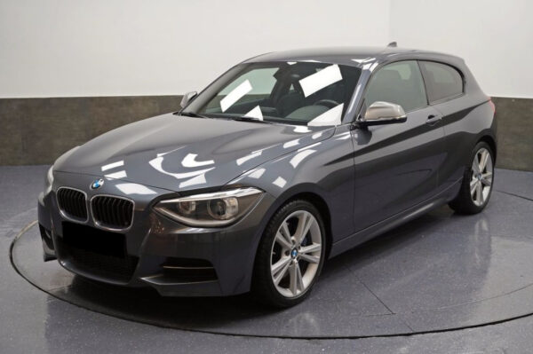 BMW SERIE 1 F20 LCI