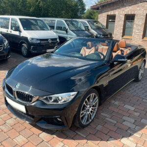 BMW SERIE 4 CABRIOLET F33