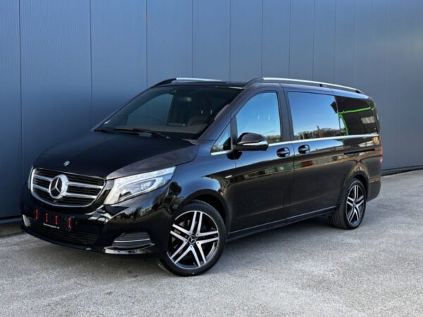 MERCEDES CLASSE V