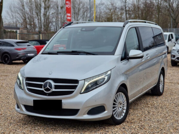 MERCEDES CLASSE V