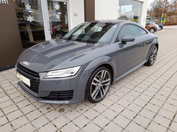 AUDI TT COUPE