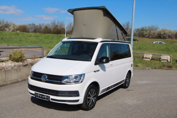VOLKSWAGEN CALIFORNIA