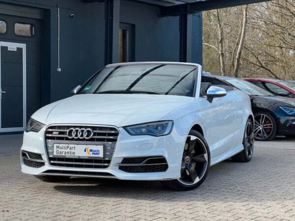 AUDI S3 CABRIOLET