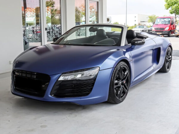 AUDI R8 SPYDER