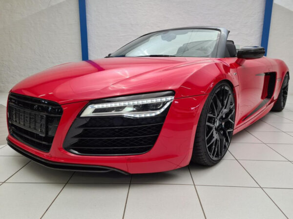 AUDI R8 SPYDER