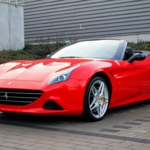 FERRARI CALIFORNIA T