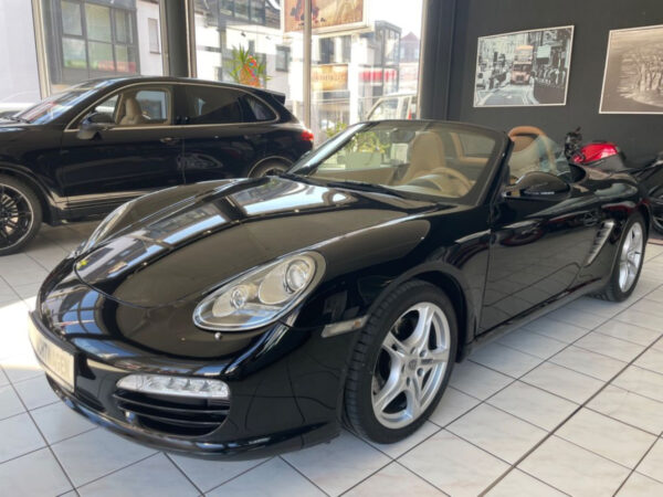 PORSCHE BOXSTER