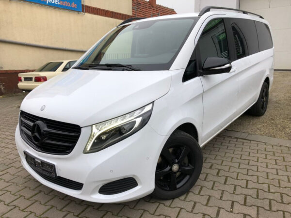 MERCEDES CLASSE V