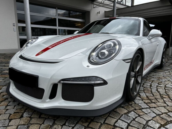 PORSCHE 911 GT3