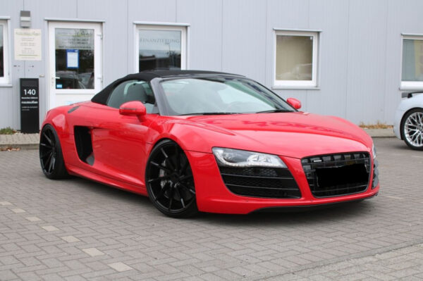 AUDI R8 SPYDER