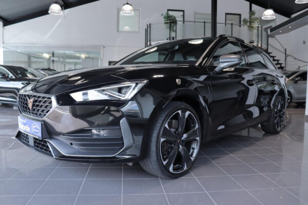 CUPRA LEON SPORTSTOURER