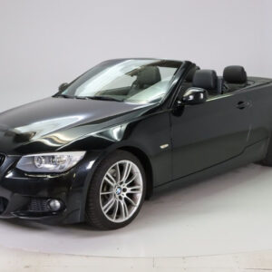 BMW SERIE 3 COUPE E92