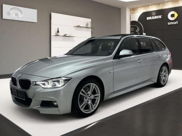 BMW SERIE 3 TOURING F31 LCI