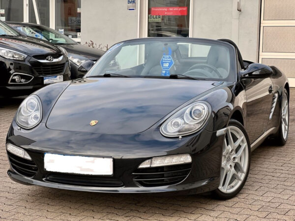 PORSCHE BOXSTER