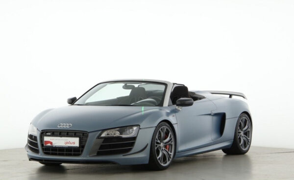 AUDI R8 GT SPYDER