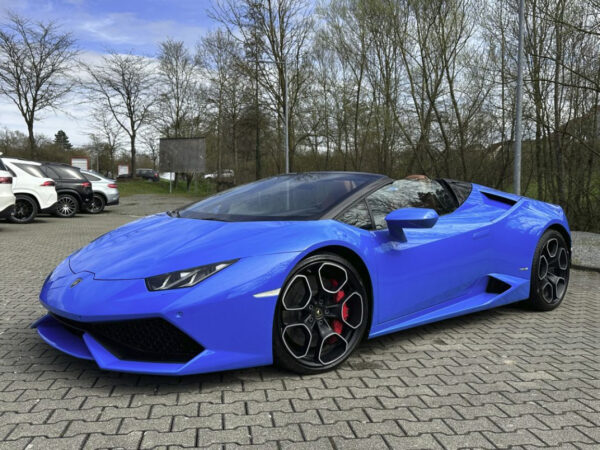 LAMBORGHINI HURACAN SPYDER