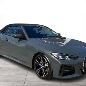 BMW SERIE 4 CABRIOLET G23