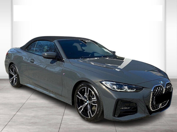 BMW SERIE 4 CABRIOLET G23