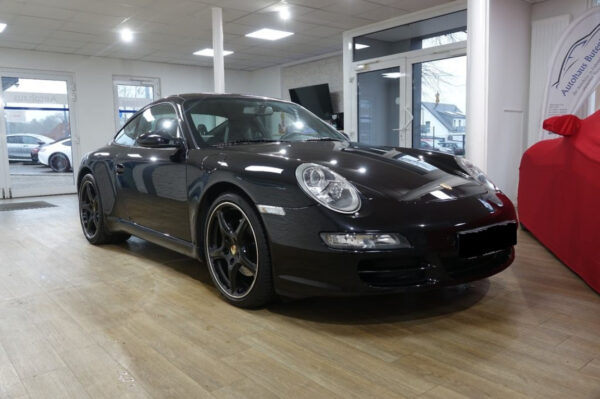 PORSCHE 911 CARRERA COUPE 997