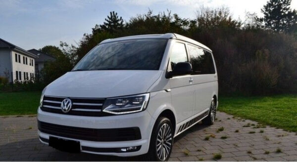 VOLKSWAGEN CALIFORNIA