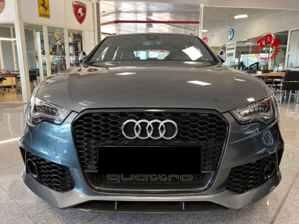 AUDI RS6 AVANT