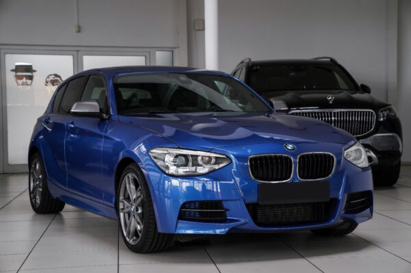 BMW SERIE 1 F20