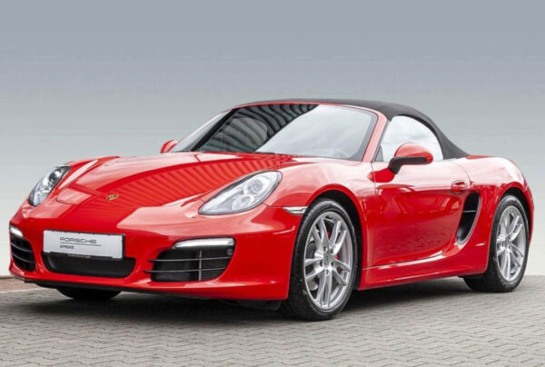 PORSCHE BOXSTER