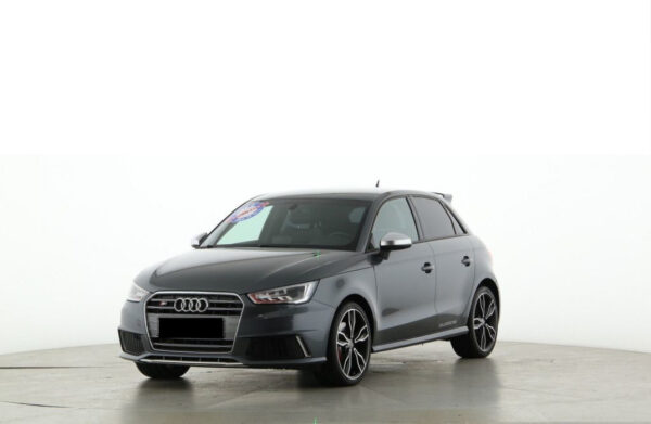AUDI S1 SPORTBACK