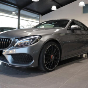 MERCEDES CLASSE C COUPE