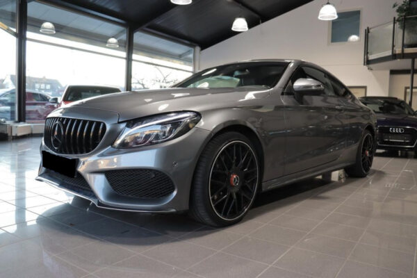 MERCEDES CLASSE C COUPE