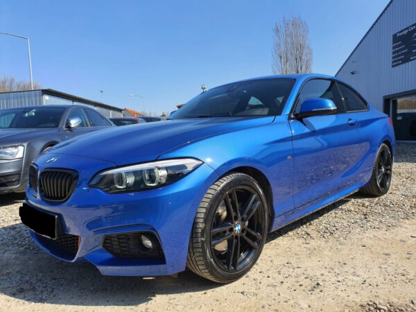 BMW SERIE 2 COUPE F22 LCI