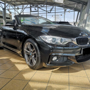 BMW SERIE 4 CABRIOLET F33