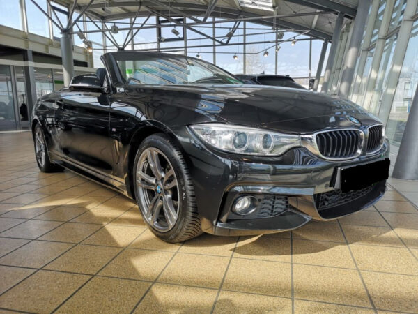 BMW SERIE 4 CABRIOLET F33