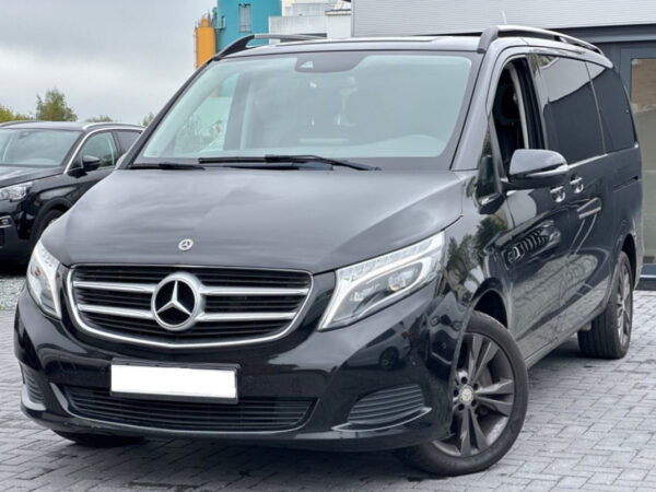 MERCEDES CLASSE V