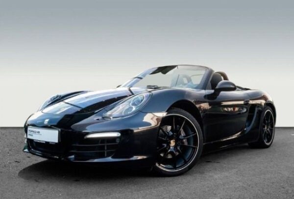 PORSCHE BOXSTER