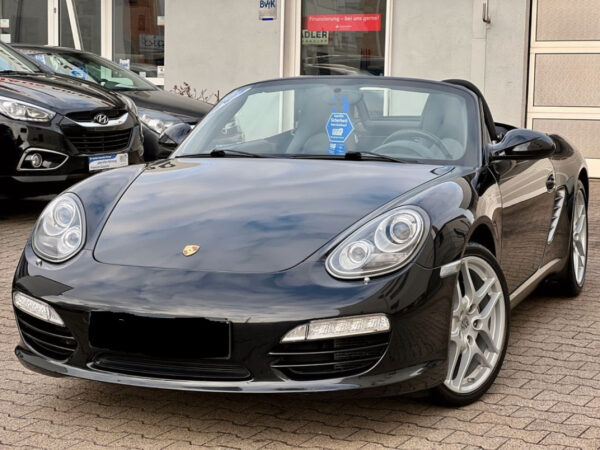 PORSCHE BOXSTER