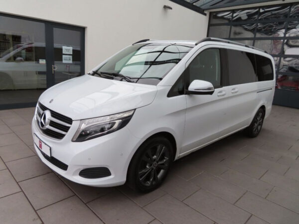 MERCEDES CLASSE V