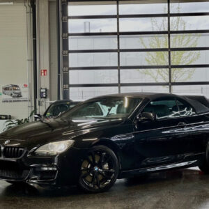 BMW SERIE 6 CAB F12