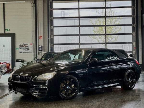 BMW SERIE 6 CAB F12