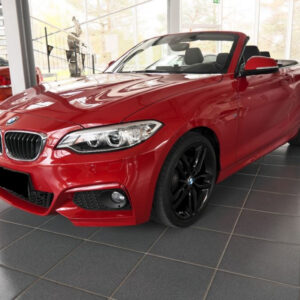 BMW SERIE 2 CABRIOLET F23