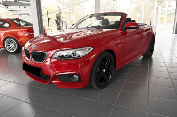 BMW SERIE 2 CABRIOLET F23