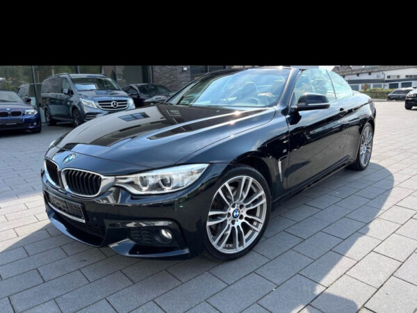 BMW SERIE 4 CABRIOLET F33