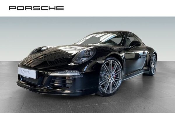 PORSCHE 911 CARRERA COUPE